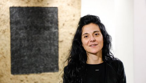 ЧУДА ЖИВЕ У НАМА: Андреа Ивановић Јакшић о делима изложеним у београдској и крагујевачкој Рими ЧУДА ЖИВЕ У НАМА: Андреа Ивановић Јакшић о делима изложеним у београдској и крагујевачкој Рими