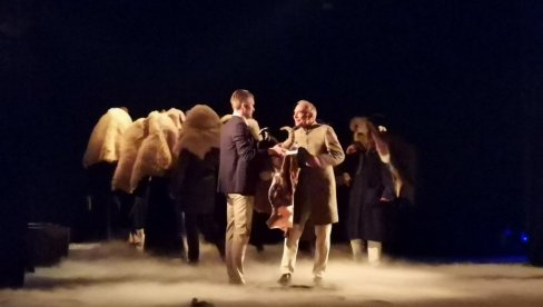 OTVORENI JUBILARNI BORINI POZORIŠNI DANI: Talija jača i od korone (FOTO) OTVORENI JUBILARNI BORINI POZORIŠNI DANI: Talija jača i od korone (FOTO)