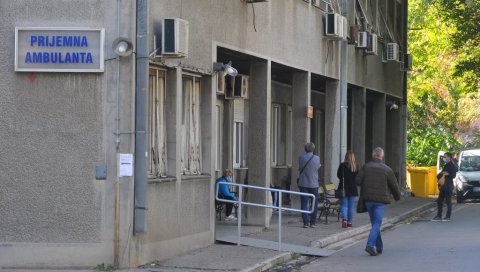 ДРАМАТИЧАН СКОК Др Милошевић: За 24 сата на Инфективној 179 прегледа ДРАМАТИЧАН СКОК Др Милошевић: За 24 сата на Инфективној 179 прегледа