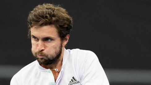 FRANCUSKI TENISER ŽIL SIMON: Opsednuti smo Federerom FRANCUSKI TENISER ŽIL SIMON: Opsednuti smo Federerom