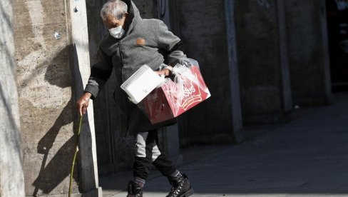 RUMUNIJA PRODUŽUJE VANREDNO STANJE: Procenjena je epidemiološka situacija - mogućih još 30 dana izolacije RUMUNIJA PRODUŽUJE VANREDNO STANJE: Procenjena je epidemiološka situacija - mogućih još 30 dana izolacije