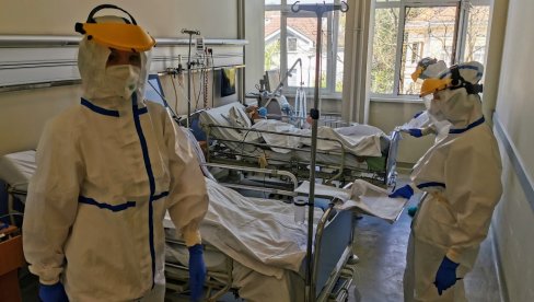 СЛЕДЕЋЕ НЕДЕЉЕ 1.000 ЗАРАЖЕНИХ ДНЕВНО? Да ли ће Србија доживети епидемиолошку катастрофу као земље региона СЛЕДЕЋЕ НЕДЕЉЕ 1.000 ЗАРАЖЕНИХ ДНЕВНО? Да ли ће Србија доживети епидемиолошку катастрофу као земље региона