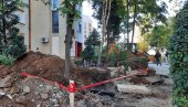 БЕЗ ГРЕЈАЊА ОД 14 САТИ: Квар на топловоду грејног подручја Коњарник БЕЗ ГРЕЈАЊА ОД 14 САТИ: Квар на топловоду грејног подручја Коњарник