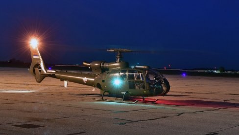 НАСТАВЉА СЕ МОДЕРНИЗАЦИЈА РАТНОГ ВАЗДУХОПЛОВСТВА: Новом сигнализацијом у Батајници повраћено 100 маневарских способности (ФОТО) НАСТАВЉА СЕ МОДЕРНИЗАЦИЈА РАТНОГ ВАЗДУХОПЛОВСТВА: Новом сигнализацијом у Батајници повраћено 100 маневарских способности (ФОТО)