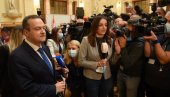 ПРВИ ЧОВЕК СРПСКОГ ПАРЛАМЕНТА: У среду очекујем расправу о програму владе ПРВИ ЧОВЕК СРПСКОГ ПАРЛАМЕНТА: У среду очекујем расправу о програму владе
