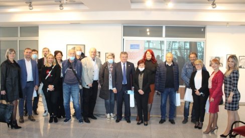 ПОНОС ЗАВИЧАЈА ВЕЋ ЧЕТИРИ ДЕЦЕНИЈЕ: Обележен јубилеј Сендерског недељника ПОНОС ЗАВИЧАЈА ВЕЋ ЧЕТИРИ ДЕЦЕНИЈЕ: Обележен јубилеј Сендерског недељника