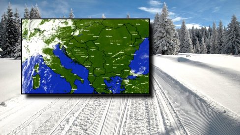 VREMENSKA PROGNOZA ZA DECEMBAR: Evo da li će biti snega, meteorolog otkriva šta nas čeka VREMENSKA PROGNOZA ZA DECEMBAR: Evo da li će biti snega, meteorolog otkriva šta nas čeka
