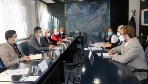 ВАЖНА ИНВЕСТИЦИЈА У Смедереву граде постројење за пречишавање отпадних вода ВАЖНА ИНВЕСТИЦИЈА У Смедереву граде постројење за пречишавање отпадних вода