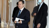 VOĐENJE ISTE BORBE: Dimitriju -  Kipar će uvek biti uz Srbiju