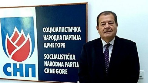 ПОПИСА СЕ ПЛАШЕ ОНИ КОЈИ СУ ГА ЗЛОУПОТРЕБЉАВАЛИ: Потпредседник СНП Драган Ивановић о иницијатити ЦДТ ПОПИСА СЕ ПЛАШЕ ОНИ КОЈИ СУ ГА ЗЛОУПОТРЕБЉАВАЛИ: Потпредседник СНП Драган Ивановић о иницијатити ЦДТ