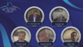 ПРИШТИНА МОРА ДА ПРОМЕНИ СТАВ: Вучић путем видео-линка учествовао на Београдском безбедносном форуму (ВИДЕО) ПРИШТИНА МОРА ДА ПРОМЕНИ СТАВ: Вучић путем видео-линка учествовао на Београдском безбедносном форуму (ВИДЕО)