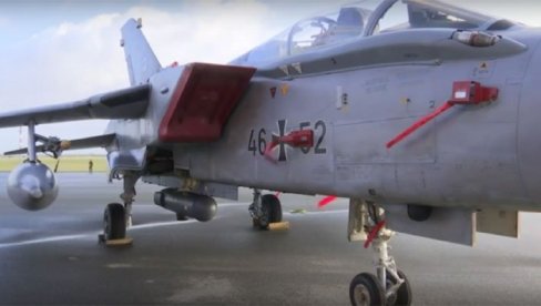 НУКЛЕАРНЕ БОМБЕ ОСТАЈУ ТУ ГДЕ ЈЕСУ: НАТО не планира да мења локацију нуклеарног оружја у Европи НУКЛЕАРНЕ БОМБЕ ОСТАЈУ ТУ ГДЕ ЈЕСУ: НАТО не планира да мења локацију нуклеарног оружја у Европи