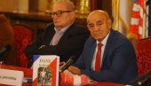 KNJIGA O LEGENDI SRPSKE ATLETIKE: Dane Korica - priča o atletskom junaku našeg doba