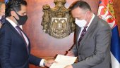 НАКОН ВАШИНГТОНСКОГ СПОРАЗУМА: Делегација Министарства енергетике САД у Београду НАКОН ВАШИНГТОНСКОГ СПОРАЗУМА: Делегација Министарства енергетике САД у Београду