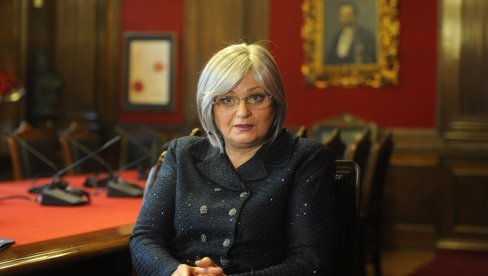 UKLJUČENJE DINARSKIH OBVEZNICA U J. P. MORGAN INDEKS: Guvernerka Tabaković - Srbija dostigla nivo razvoja ekonomije i tržišta UKLJUČENJE DINARSKIH OBVEZNICA U J. P. MORGAN INDEKS: Guvernerka Tabaković - Srbija dostigla nivo razvoja ekonomije i tržišta