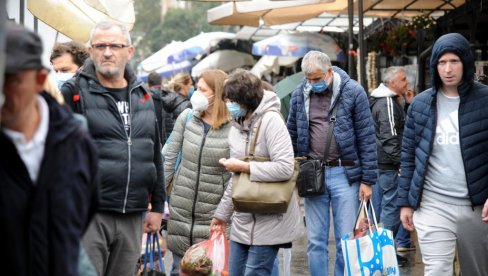 UPOZORENJE EPIDEMIOLOGA PETROVIĆA: Ako dostignemo 1.000, zapravo ćemo imati 5.000 zaraženih - BORBA SA KORONOM BIĆE SVE TEŽA UPOZORENJE EPIDEMIOLOGA PETROVIĆA: Ako dostignemo 1.000, zapravo ćemo imati 5.000 zaraženih - BORBA SA KORONOM BIĆE SVE TEŽA