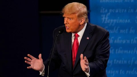 АМЕРИКА У ЧУДУ: Нови Трампов предлог све је оставио без речи АМЕРИКА У ЧУДУ: Нови Трампов предлог све је оставио без речи