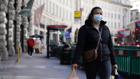 НЕМАЧКА ЛЕКАРКА ЗАВРШИЛА ИЗА РЕШЕТАКА: Током пандемије издала 4.000 илегалних потврда за неношење заштитних маски