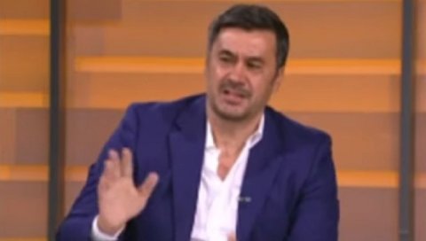 КАО ДА ЈЕ ДОШАО ИЗ БЕТОН ХАЛЕ: Раде Богдановић у свом стилу коментарисао меч Србије и Мађарске (ВИДЕО) КАО ДА ЈЕ ДОШАО ИЗ БЕТОН ХАЛЕ: Раде Богдановић у свом стилу коментарисао меч Србије и Мађарске (ВИДЕО)