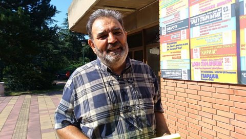 ПРИЗНАЊЕ НОВИНАРУ И ХУМАНИТАРЦУ Слободану Васићу награда „Ђоко Вјештица“ ПРИЗНАЊЕ НОВИНАРУ И ХУМАНИТАРЦУ Слободану Васићу награда „Ђоко Вјештица“