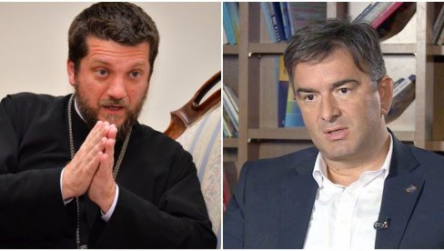 ОТАЦ ГОЈКО ОДГОВОРИО МЕДОЈЕВИЋУ: То нисам очекивао, нападате Цркву као одлазећа власт ОТАЦ ГОЈКО ОДГОВОРИО МЕДОЈЕВИЋУ: То нисам очекивао, нападате Цркву као одлазећа власт