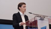 АНА БРНАБИЋ ПРЕДЛОЖЕНА ЗА ВИДОВДАНСКУ НАГРАДУ: Одборници у Крушевцу одлучују о предлогу да премијерка добије највеће признање града