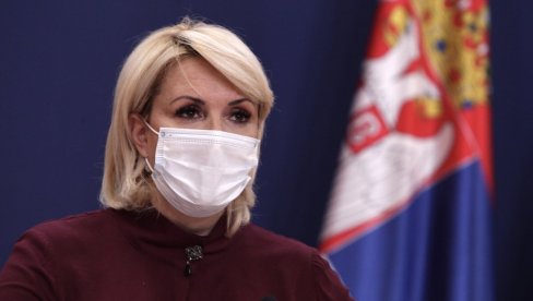 ALARMANTNO UPOZORENJE DOKTORKE DARIJE: Korona ne bira ni pol ni uzrast, svedoci smo da uzima i najbolje među nama ALARMANTNO UPOZORENJE DOKTORKE DARIJE: Korona ne bira ni pol ni uzrast, svedoci smo da uzima i najbolje među nama