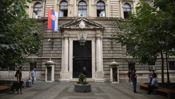 НБС: Девизне резерве Србије 16,11 милијарди евра на крају јанаура НБС: Девизне резерве Србије 16,11 милијарди евра на крају јанаура
