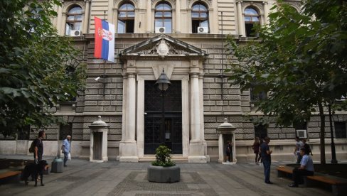 НБС ОТКРИЛА: Ево колико износе бруто девизне резерве НБС ОТКРИЛА: Ево колико износе бруто девизне резерве