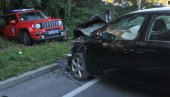 „KARAMBOL“ BEZ ŽRTAVA: Saobraćajni udes na Ibarskoj magistrali (FOTO) „KARAMBOL“ BEZ ŽRTAVA: Saobraćajni udes na Ibarskoj magistrali (FOTO)