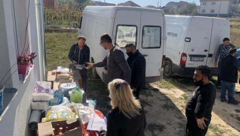 НАМЕШТАЈ И ПОМОЋ ЗА 14 ПОРОДИЦА: Помоћ невољницима у Грачаници и Обилићу НАМЕШТАЈ И ПОМОЋ ЗА 14 ПОРОДИЦА: Помоћ невољницима у Грачаници и Обилићу