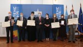ČAS SEĆANJA NA JUNAKE I ŽRTVE: U gradskoj kući Obeležen Dan oslobođenja grada u Drugom svetskom ratu