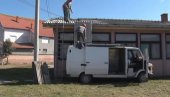 САНАЦИЈА ОБЈЕКТА У ПАРАЋИНУ: Бољи услови за рад здравствене амбуланте САНАЦИЈА ОБЈЕКТА У ПАРАЋИНУ: Бољи услови за рад здравствене амбуланте