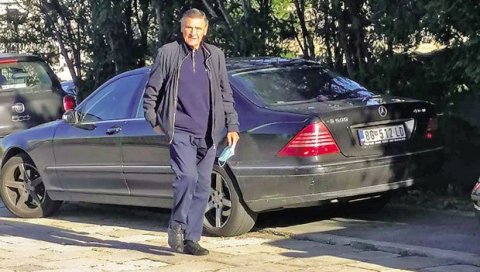 ПОМОЋ ОКО КОЛА: Милутин Мркоњић ПОМОЋ ОКО КОЛА: Милутин Мркоњић
