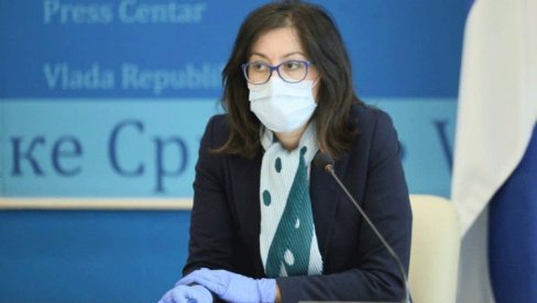 ODLOŽITE SVA SLAVLJA! Epidemija virusa korona u Republici Srpskoj iz dana u dan beleži rekorde broja zaraženih ODLOŽITE SVA SLAVLJA! Epidemija virusa korona u Republici Srpskoj iz dana u dan beleži rekorde broja zaraženih