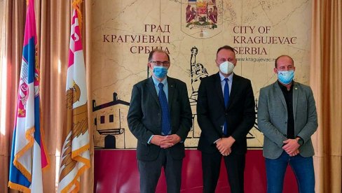 SPORTSKI SAVEZ SRBIJE NASTAVLJA SA AKTIVNOSTIMA: Kragujevac grad šampiona! SPORTSKI SAVEZ SRBIJE NASTAVLJA SA AKTIVNOSTIMA: Kragujevac grad šampiona!