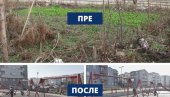 ВЕСИЋ: Изградњом дечјих игралишта улажемо у будућност најмлађих ВЕСИЋ: Изградњом дечјих игралишта улажемо у будућност најмлађих