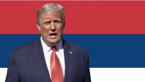 TRAMPOV USPEH OBRADOVAO NAŠU BRAĆU PREKO OKEANA: Najveći podvig Amerikanaca srpskog porekla TRAMPOV USPEH OBRADOVAO NAŠU BRAĆU PREKO OKEANA: Najveći podvig Amerikanaca srpskog porekla