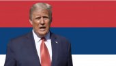 TRAMPOV USPEH OBRADOVAO NAŠU BRAĆU PREKO OKEANA: Najveći podvig Amerikanaca srpskog porekla TRAMPOV USPEH OBRADOVAO NAŠU BRAĆU PREKO OKEANA: Najveći podvig Amerikanaca srpskog porekla
