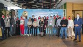IGRE UJEDINILE REGION: Najviše medalja deci iz Srbije! IGRE UJEDINILE REGION: Najviše medalja deci iz Srbije!