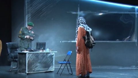ОТКАЗАНО ПАСИВНО ПУШЕЊЕ ЗБОГ БОЛЕСТИ ГЛУМЦА: Још једна престава неће бити одржана на Бориним позоришним данима ОТКАЗАНО ПАСИВНО ПУШЕЊЕ ЗБОГ БОЛЕСТИ ГЛУМЦА: Још једна престава неће бити одржана на Бориним позоришним данима
