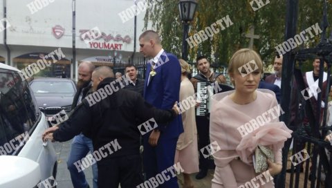 НИКОЛА ЈОКИЋ РЕКАО ДА НАТАЛИЈИ: Пар се венчао у строгој тајности у Сомбору НИКОЛА ЈОКИЋ РЕКАО ДА НАТАЛИЈИ: Пар се венчао у строгој тајности у Сомбору