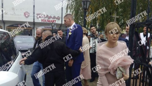 НИКОЛА ЈОКИЋ РЕКАО ДА НАТАЛИЈИ: Пар се венчао у строгој тајности у Сомбору НИКОЛА ЈОКИЋ РЕКАО ДА НАТАЛИЈИ: Пар се венчао у строгој тајности у Сомбору
