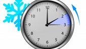 SPAVANJE SAT DUŽE: Noćas počinje zimsko računanje vremena, evo kada štelujemo satove SPAVANJE SAT DUŽE: Noćas počinje zimsko računanje vremena, evo kada štelujemo satove