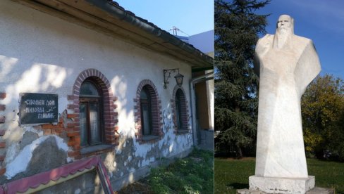 ВАЉЕВО НЕ ЗАБОРАВЉА ГЛИШИЋА: Књижевни клуб у граду на Колубари планира да обнови традицију додељивања награде са именом великог писца ВАЉЕВО НЕ ЗАБОРАВЉА ГЛИШИЋА: Књижевни клуб у граду на Колубари планира да обнови традицију додељивања награде са именом великог писца