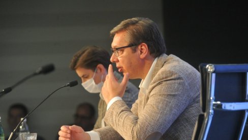 PREDSEDNIK O VAKCINAMA PROTIV KORONE: Primiću prvu vakcinu koja dođe u Srbiju! Evo i kako teče nabavka PREDSEDNIK O VAKCINAMA PROTIV KORONE: Primiću prvu vakcinu koja dođe u Srbiju! Evo i kako teče nabavka