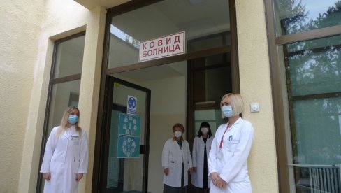 SVE VIŠE OBOLELIH: Virus korona u Semberiji SVE VIŠE OBOLELIH: Virus korona u Semberiji