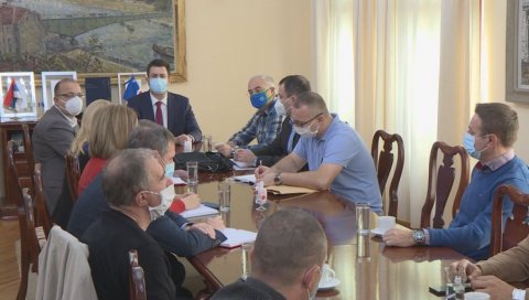 У ШАПЦУ ПОГОРШАНА ЕПИДЕМИОЛОШКА СИТУАЦИЈА: За 24 сата 20 новозаражених короном У ШАПЦУ ПОГОРШАНА ЕПИДЕМИОЛОШКА СИТУАЦИЈА: За 24 сата 20 новозаражених короном