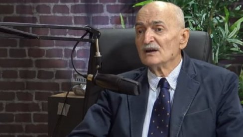 UMRO NEKADAŠNJI TUĐMANOV SAVETNIK UMRO NEKADAŠNJI TUĐMANOV SAVETNIK