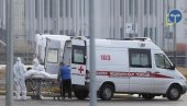 CRNI DAN U RUSIJI: Rekordan broj umrlih od korone, novozaraženih preko 21.000 CRNI DAN U RUSIJI: Rekordan broj umrlih od korone, novozaraženih preko 21.000